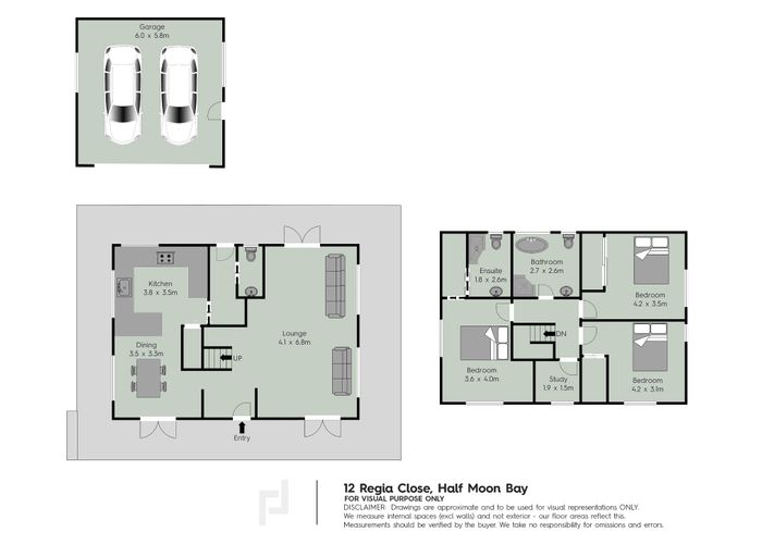  at 12 Regia Close, Half Moon Bay, Manukau City, Auckland