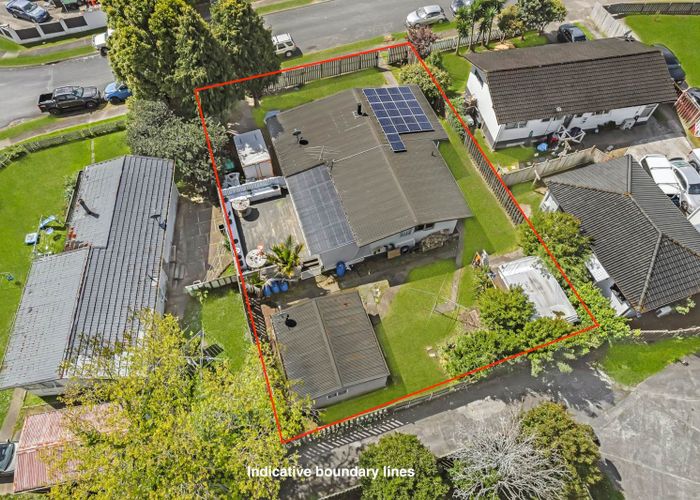  at 3 Yearsley Place, Manurewa, Manukau City, Auckland