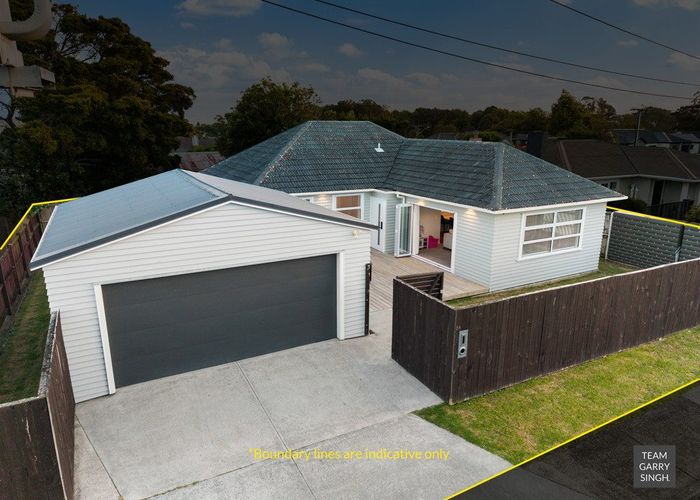  at 2A Eddowes Street, Manurewa, Manukau City, Auckland