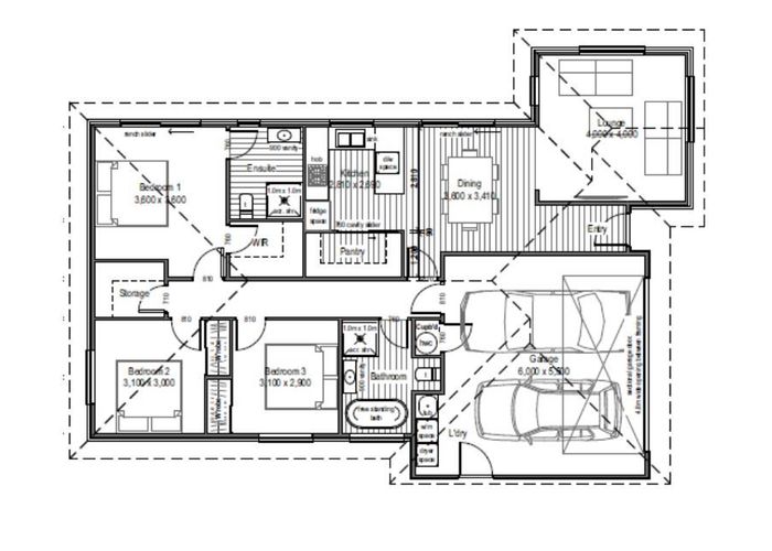  at Lot 166 Broadfield Grange, Rolleston, Selwyn, Canterbury