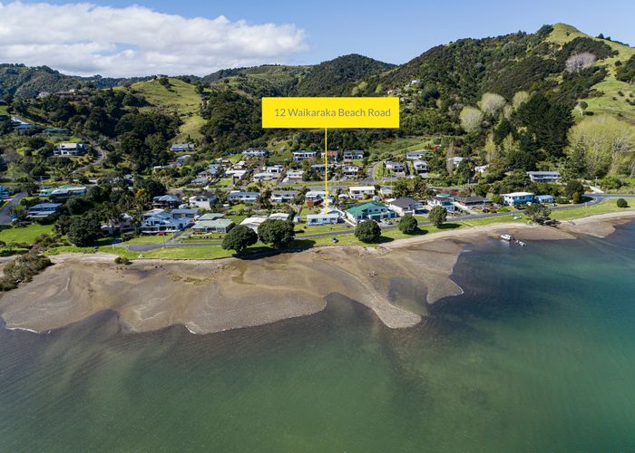  at 12 Waikaraka Beach Road, Whangarei
