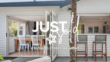  at 4 Richard Street, Belmont, Lower Hutt