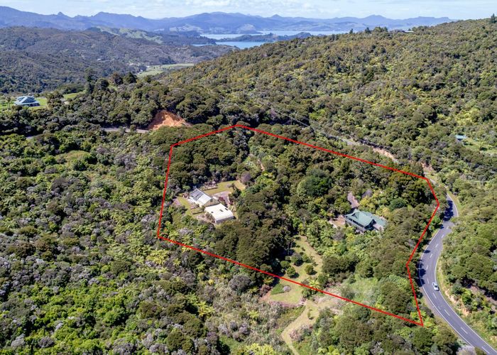  at 820 Colville Road, Amodeo Bay, Coromandel