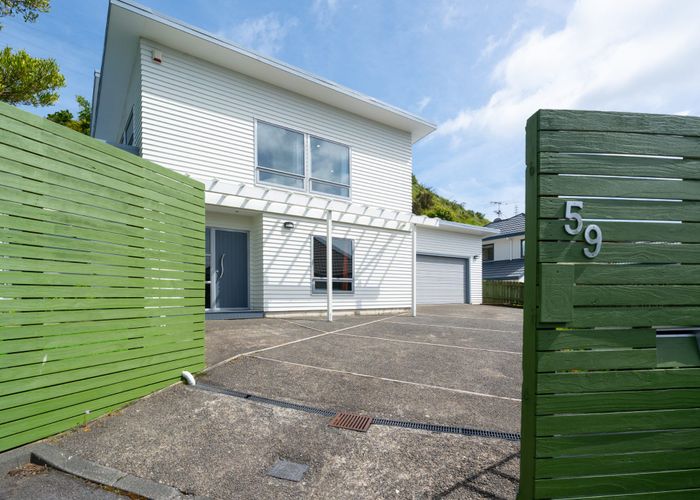  at 59 Amesbury Drive, Churton Park, Wellington, Wellington