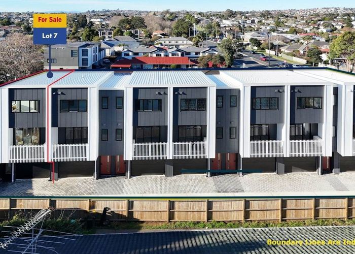  at Lot 7, 220 Pakuranga Road, Pakuranga Heights, Manukau City, Auckland