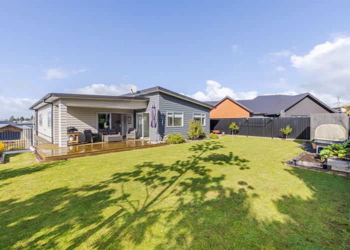 Recently sold 22 Oak Ridge Drive, Te Awamutu, Te Awamutu homes.co.nz