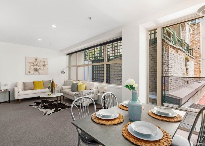  at 3B/97 Shortland Street, Auckland Central, Auckland