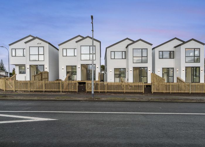  at 22D Sharland Avenue, Manurewa, Manukau City, Auckland