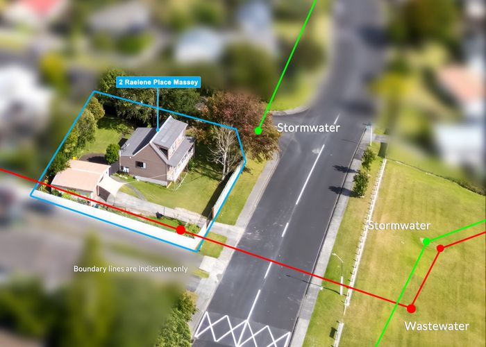  at 2 Raelene Place, Massey, Waitakere City, Auckland