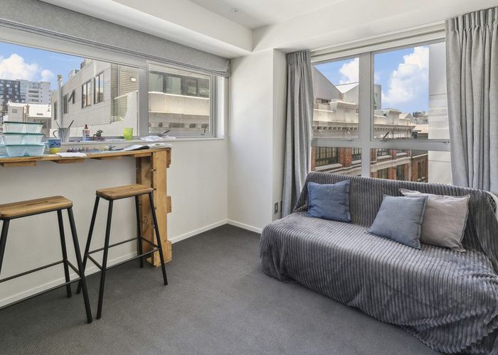  at 415/74 Taranaki Street, Te Aro, Wellington
