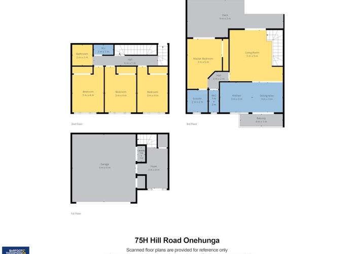  at 75H Hill Street, Onehunga, Auckland City, Auckland