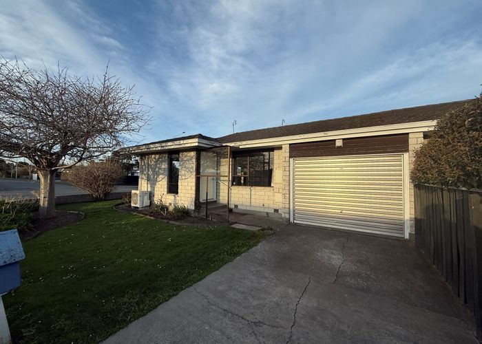  at 1/52B Chipping Lane, Redwood, Christchurch City, Canterbury