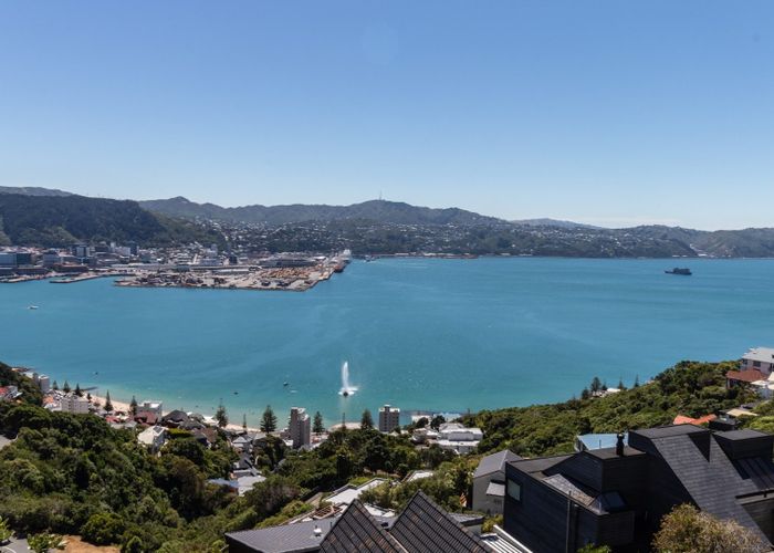  at T/39 Robieson Street, Roseneath, Wellington, Wellington