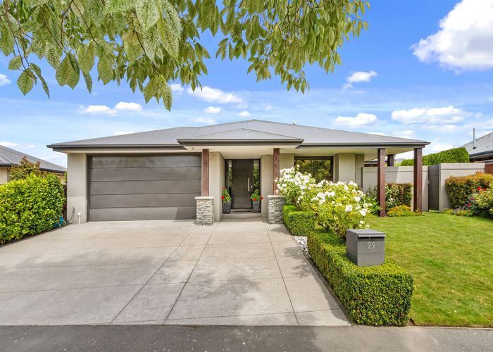  at 29 Globe Bay Drive, Templeton, Christchurch