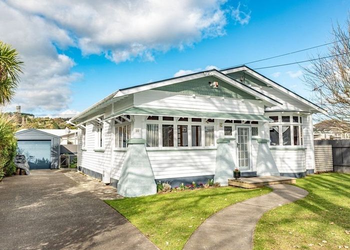  at 20 Fromont Street, Whanganui East, Whanganui