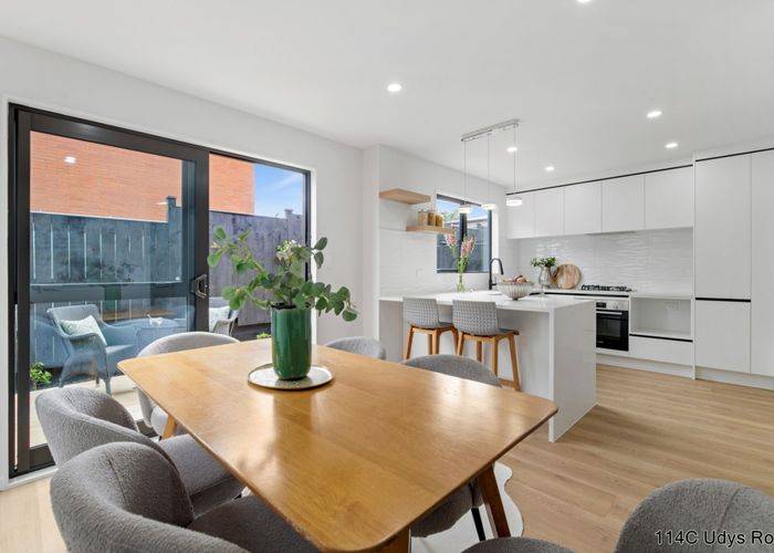  at 114C Udys Road, Pakuranga Heights, Manukau City, Auckland