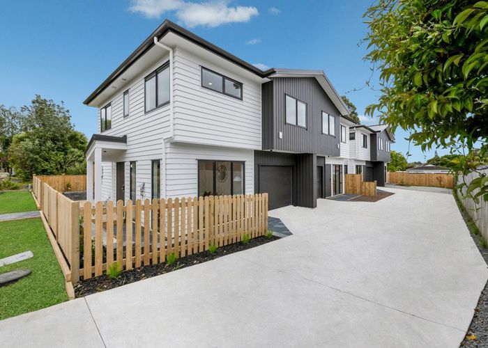  at Lot 1/7 Wilbur Place, Sunnyhills, Manukau City, Auckland