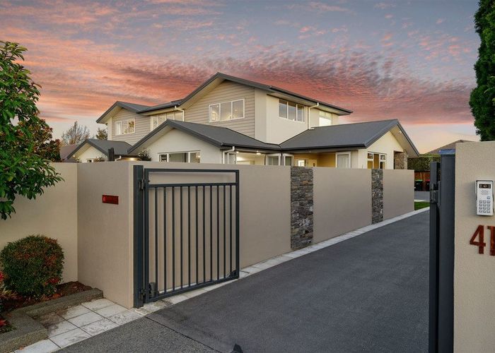  at 41 Belmont Avenue, Rangiora, Rangiora