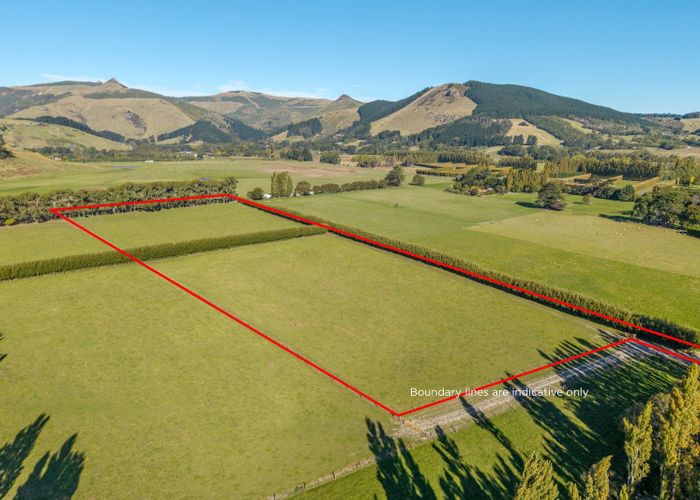  at Lot 1, Old Tai Tapu Road, Tai Tapu, Selwyn, Canterbury