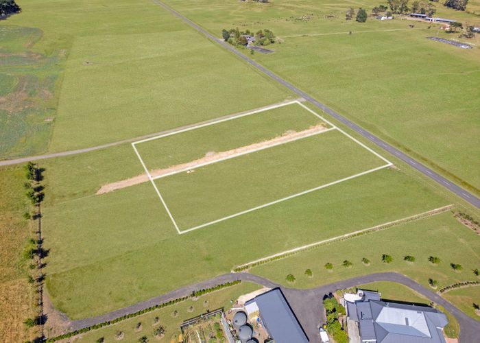  at Lot 2 and 3, Te Maire Road, Kahutara, South Wairarapa, Wellington