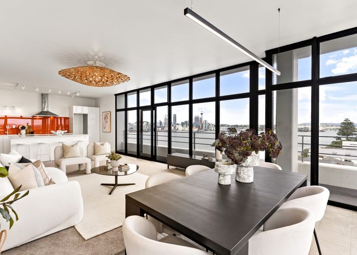  at 604/45 Stanley Point Road, Devonport, North Shore City, Auckland