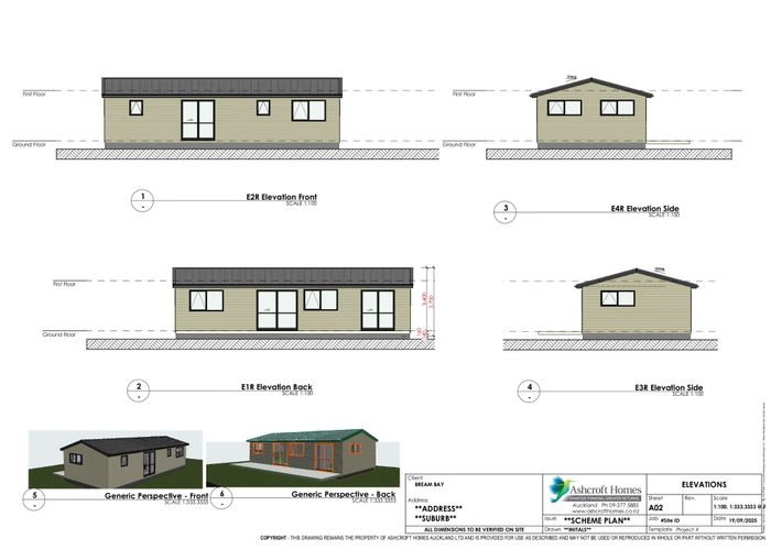  at 6a Waari Avenue, Sunnyvale, Waitakere City, Auckland