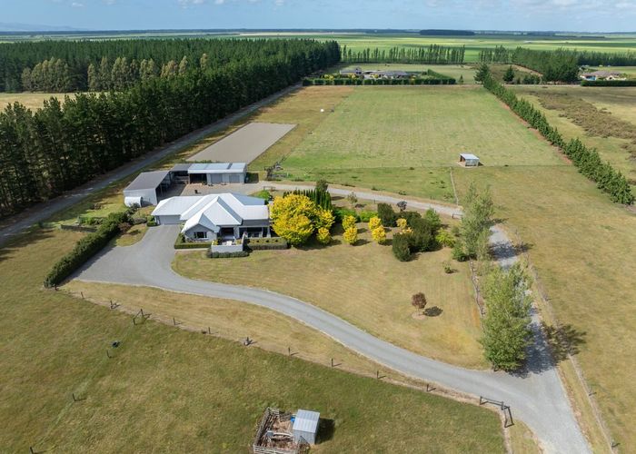  at 371A Isaac Road, Eyrewell, Rangiora