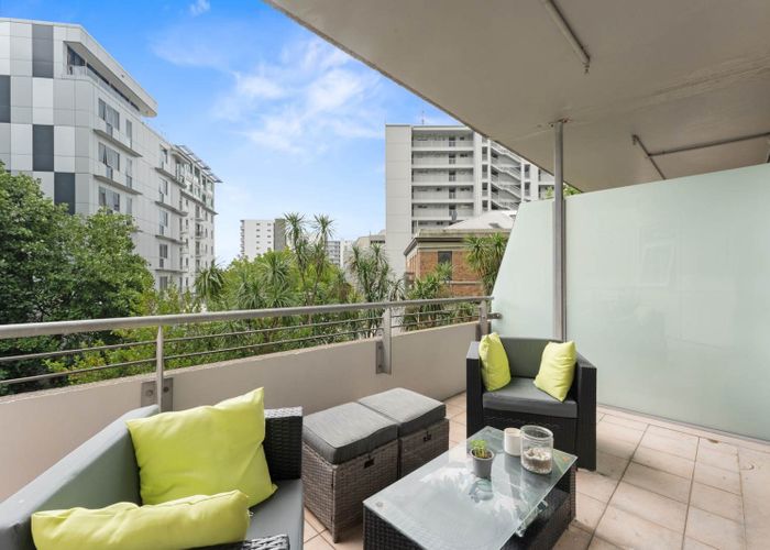  at 3A/205 Hobson Street, City Centre, Auckland City, Auckland