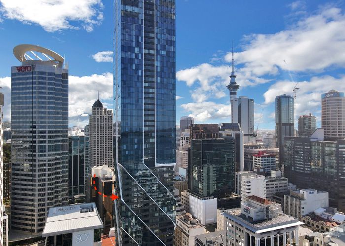  at 2003/10 Commerce Street, City Centre, Auckland City, Auckland