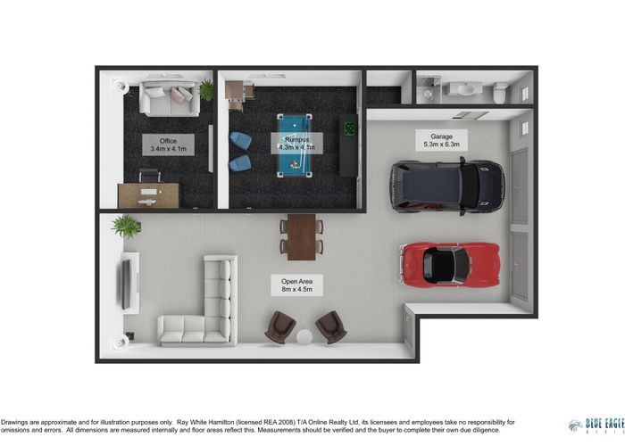  at 134 Bryant Road, Saint Andrews, Hamilton, Waikato