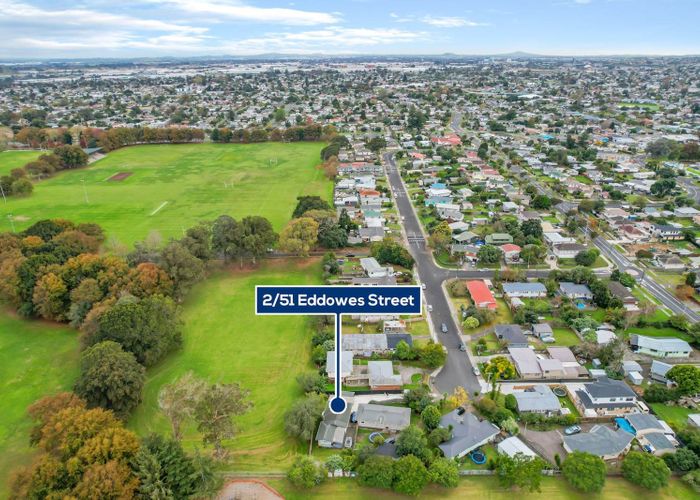  at 2/51 Eddowes Street, Manurewa, Manukau City, Auckland