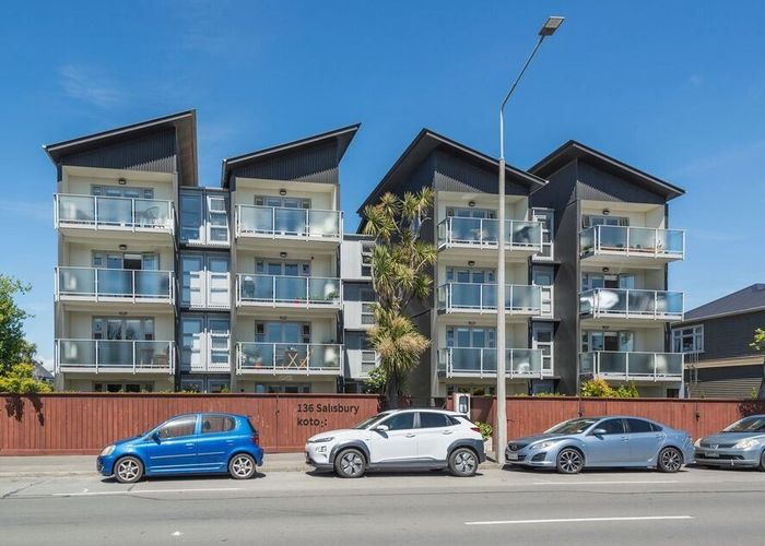  at 31/136 Salisbury Street, Christchurch Central, Christchurch