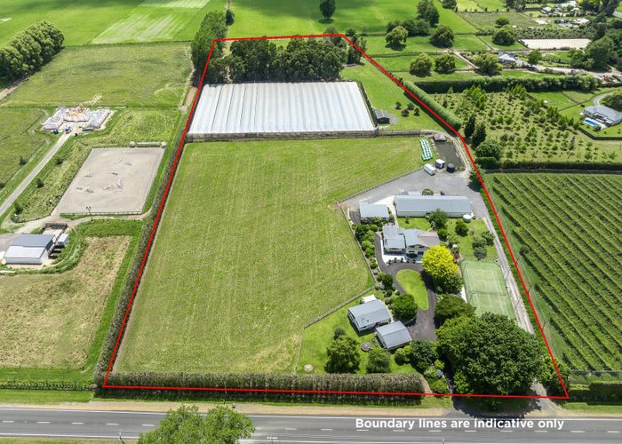  at 225 Hoeka Road, Matangi, Waikato, Waikato