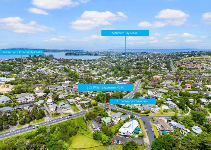  at 355 Whangaparaoa Road, Stanmore Bay, Rodney, Auckland