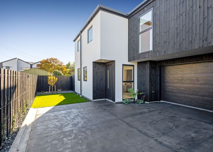  at 4/3 Humboldt Street, Sydenham, Christchurch City, Canterbury