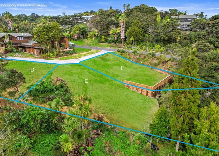  at 1D,1E & 1F The Knoll, Greenhithe, North Shore City, Auckland