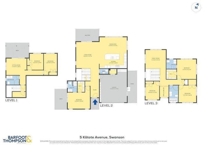  at 5 Katote Avenue, Swanson, Waitakere City, Auckland