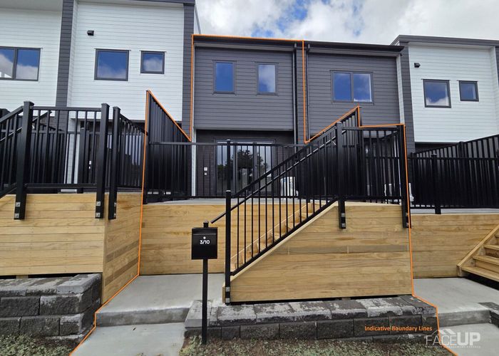  at 3/10 Ngaroma House Drive, Hobsonville, Waitakere City, Auckland