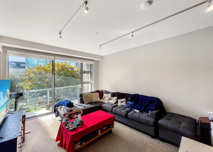  at S207/28 Torrens Terrace, Te Aro, Wellington, Wellington