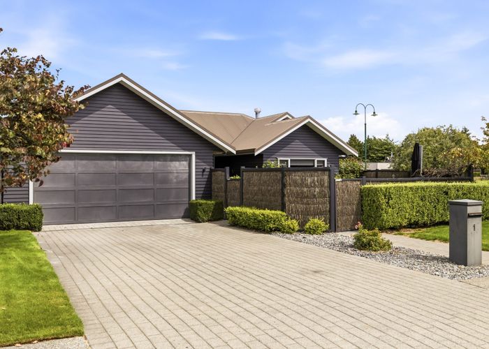  at 1 The Circle, Nukuhau, Taupo, Waikato