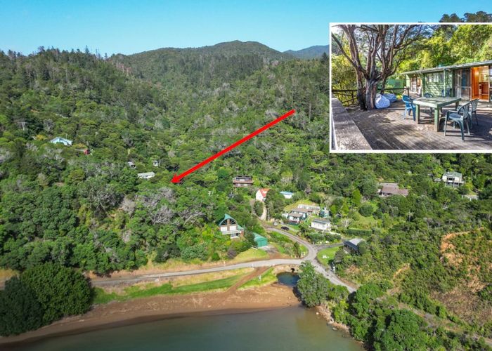  at 9 Adlor Hill Road, Port Charles, Coromandel