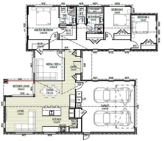  at 519 Korimako Drive, Te Awamutu, Waipa, Waikato