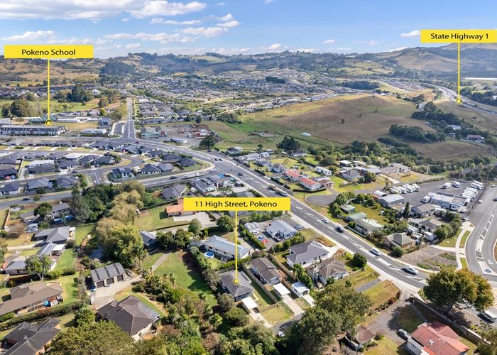  at 11 High Street, Pokeno, Franklin, Auckland