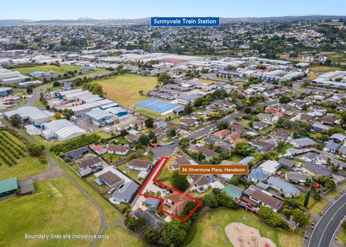  at 36 Silverstone Place, Henderson, Auckland