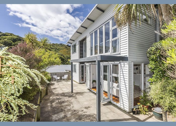  at 26A Brighton Street, Island Bay, Wellington