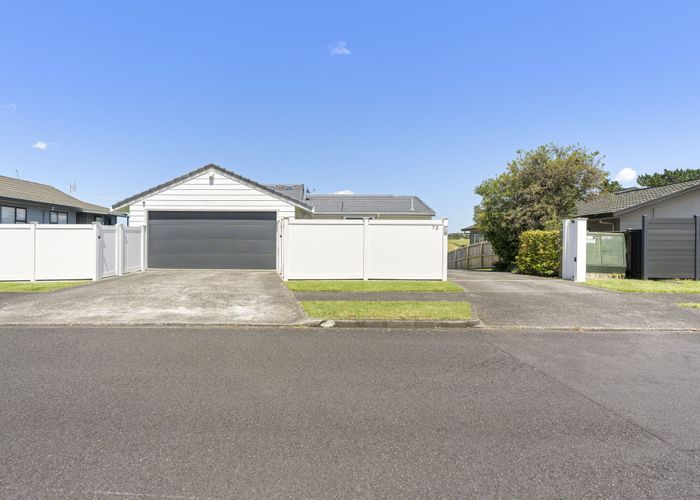  at 72 De Quincey Terrace, Highland Park, Manukau City, Auckland