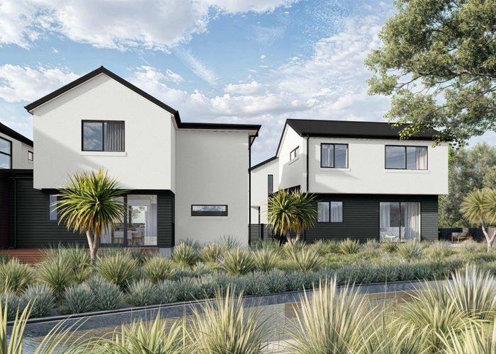  at Lot 8-12, 118 McFaddens Road, St. Albans, Christchurch City, Canterbury