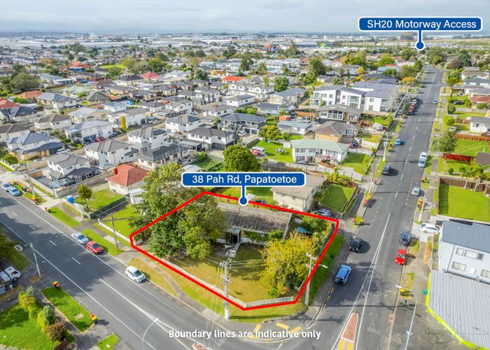  at 38 Pah Road, Papatoetoe, Auckland