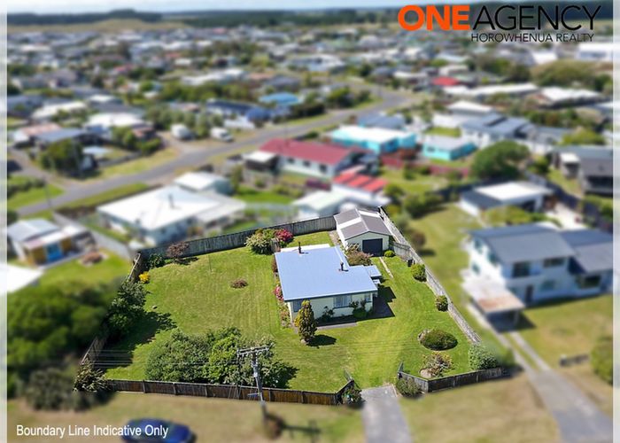 Recently sold 33 Shortt Street, Foxton Beach, Foxton homes.co.nz