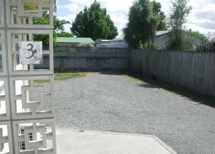  at 3/805 Lawrence Street, Akina, Hastings, Hawke's Bay